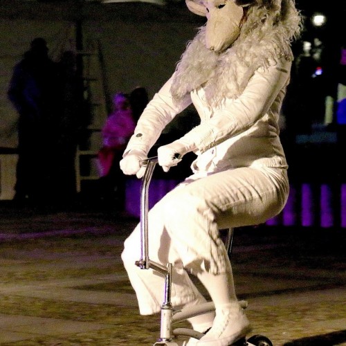 XX lecie Teatru Parra- wieczorne spektakle